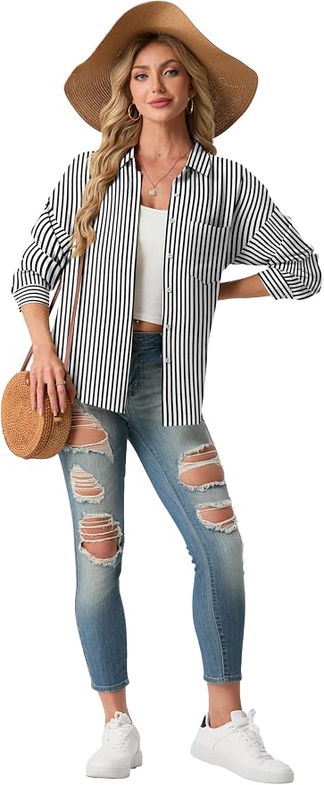 Black Stripe 05