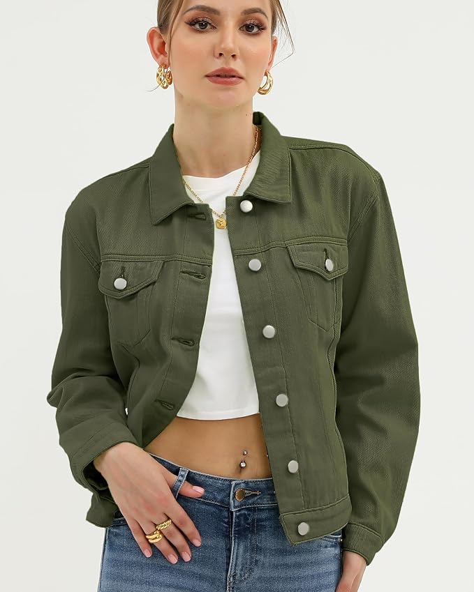Olive Green