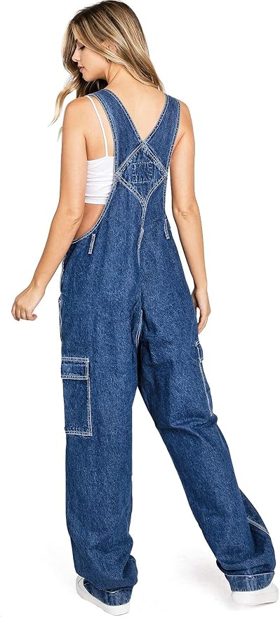 Classic Medium Denim