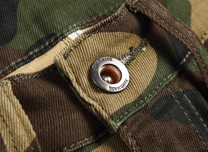 357 Camouflage