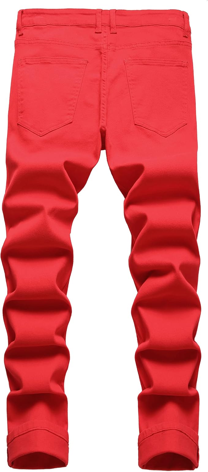 C#red Stretch Jeans