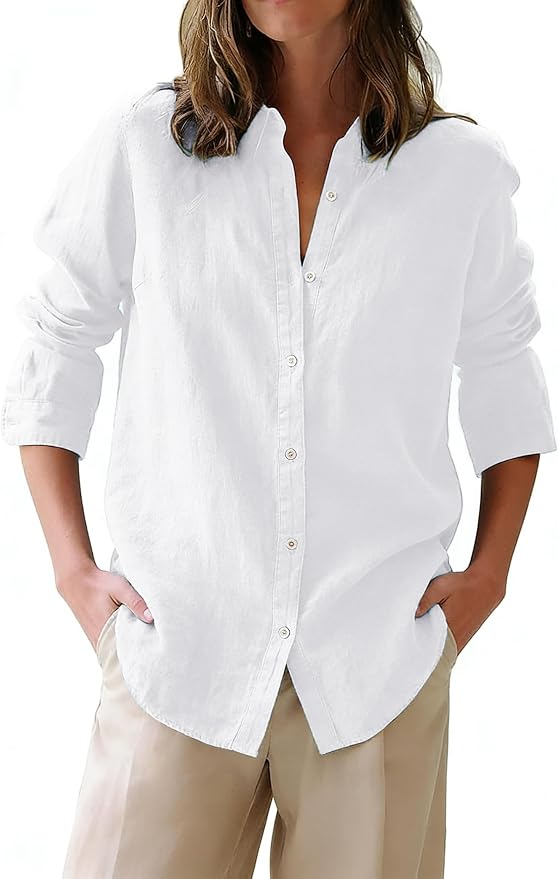 A White