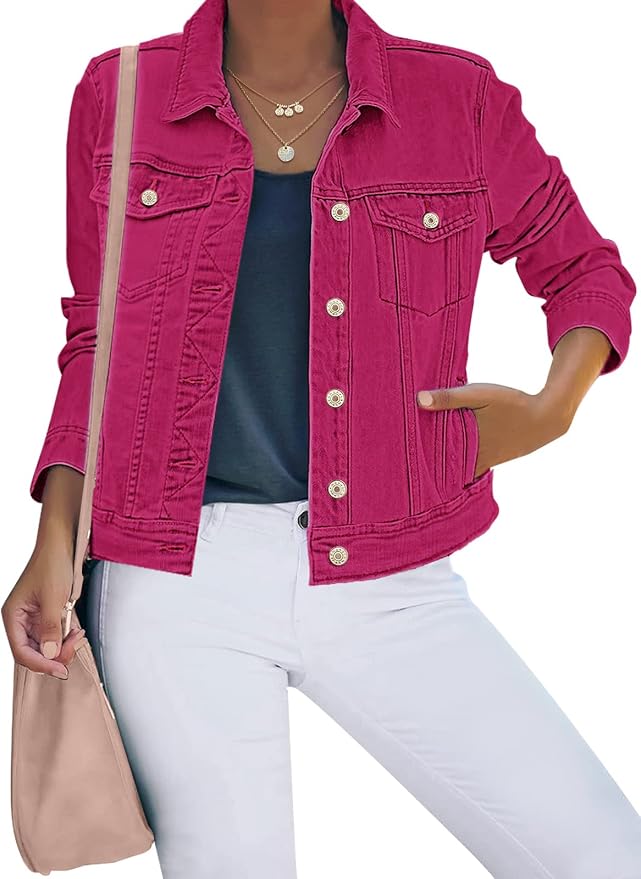 Raspberry Rose Pink