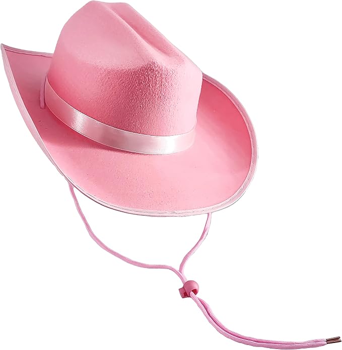 Pink Cowboy Hat