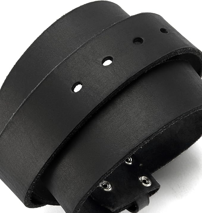 Full Grain Black