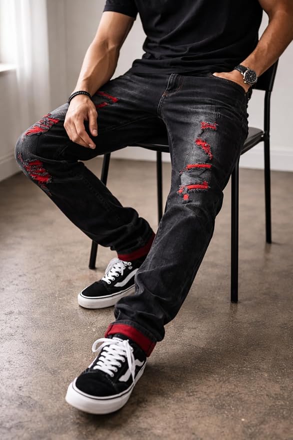 D#black Red