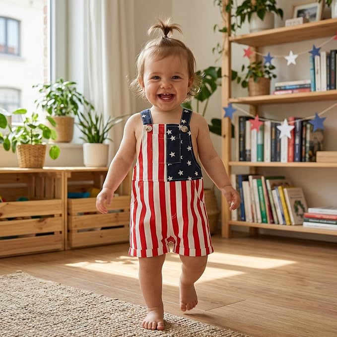 Usa Flag-striped