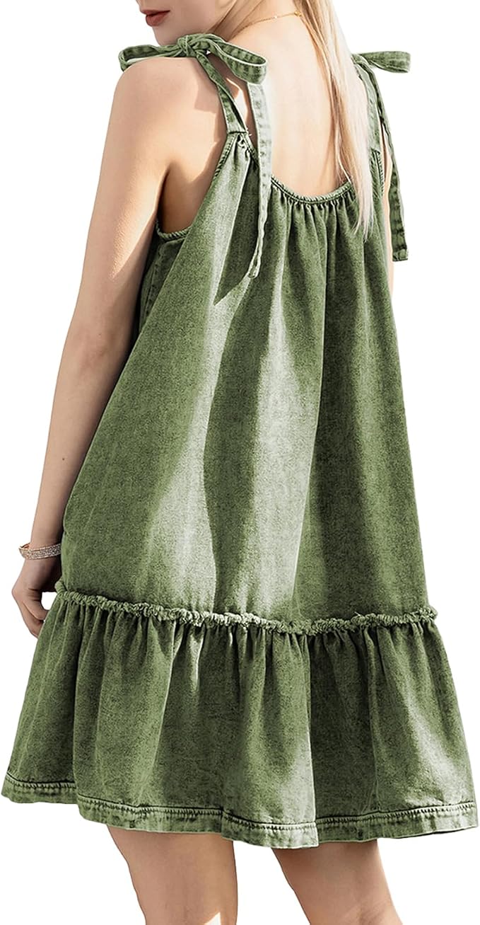 Olive-green