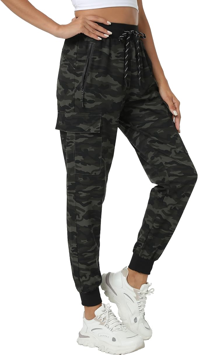 Camo Black