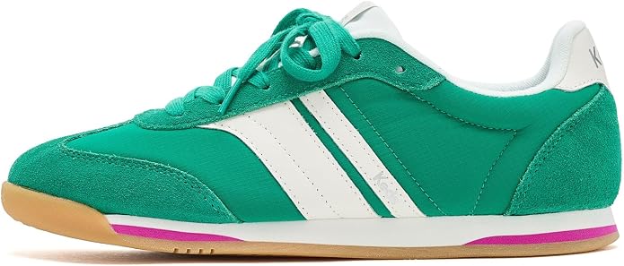 Green Suede