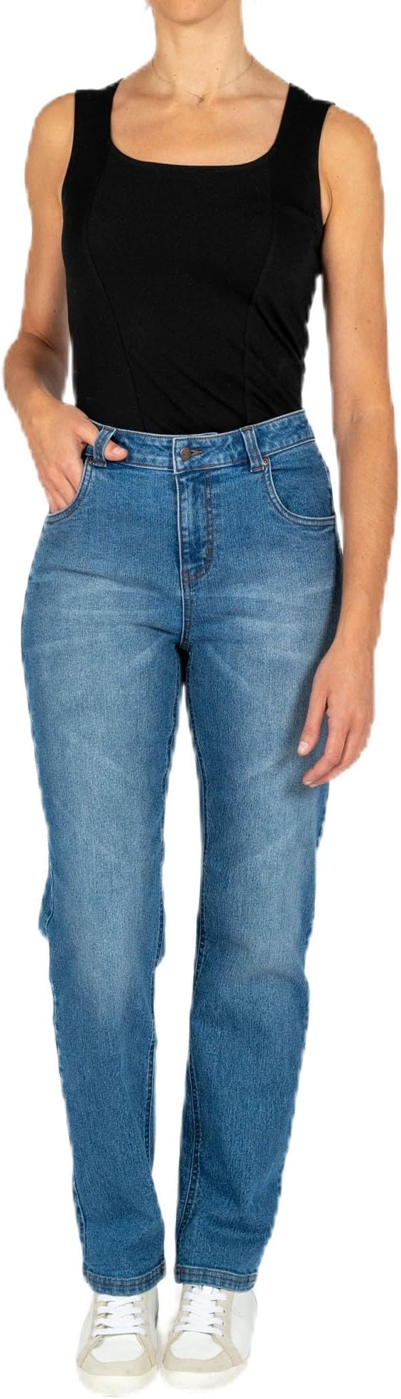 Medium Wash