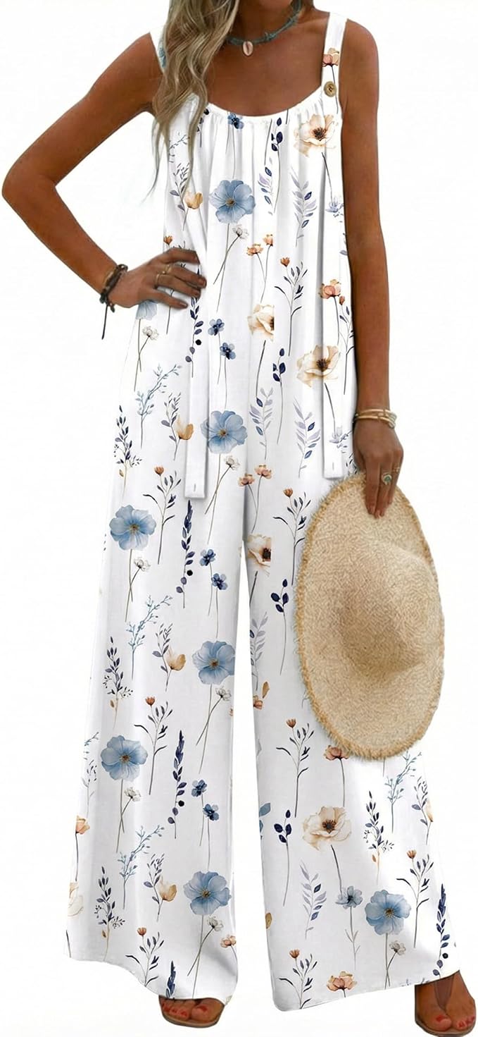 White Floral