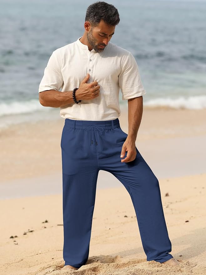 Khaki+navy
