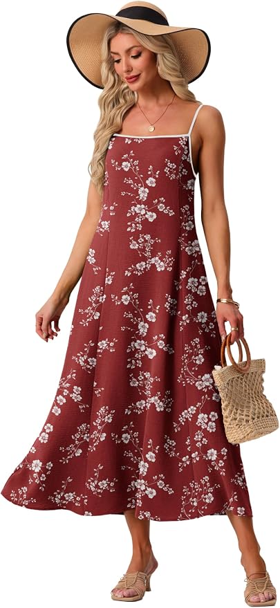 Floral Red Plum