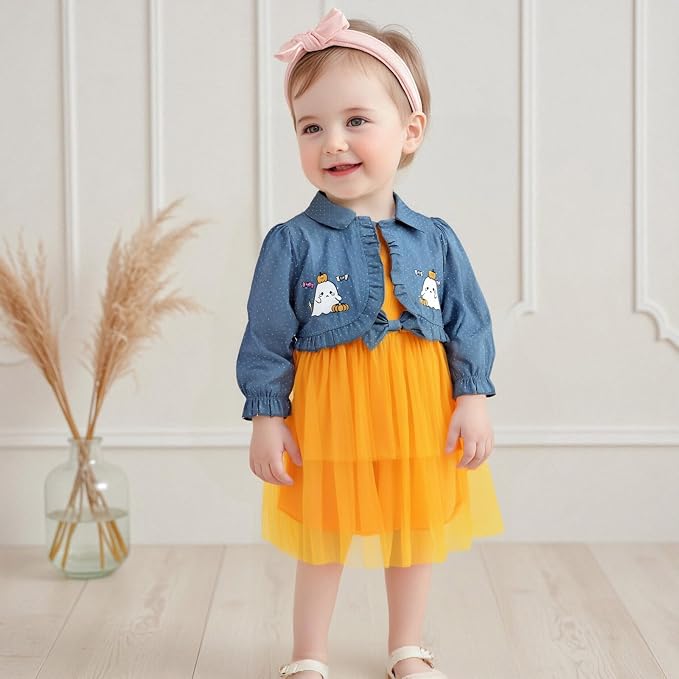 Lemon Yellow Halloween