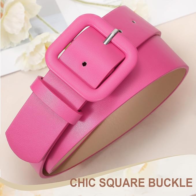 Bright Rose Pink