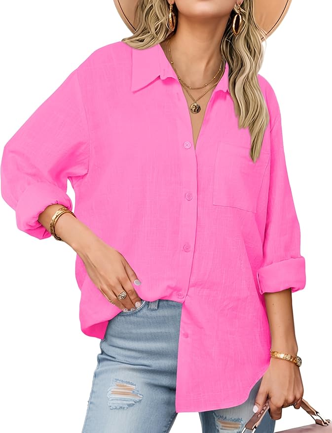Fuschia Pink