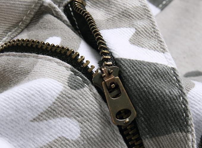 6652 Camouflage
