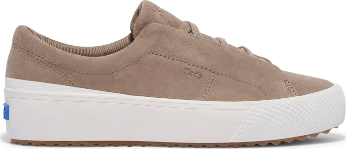 Taupe Suede