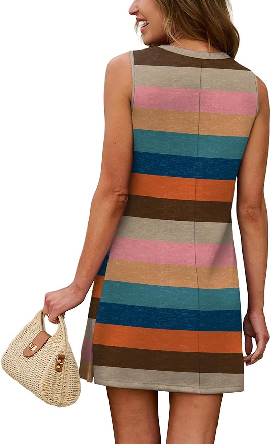Colorful Stripe