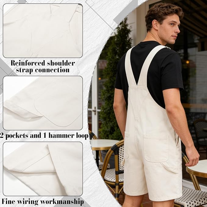 Pure White-short