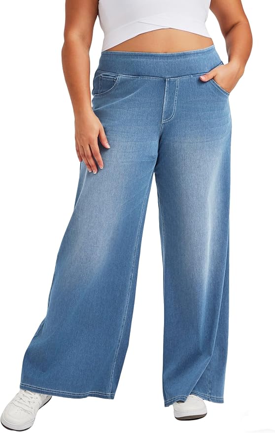 Lightblue Oversized