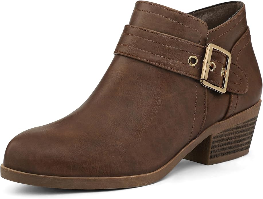 Dark Brown Pu