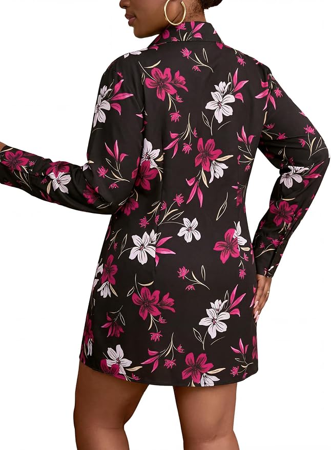 Flower Black
