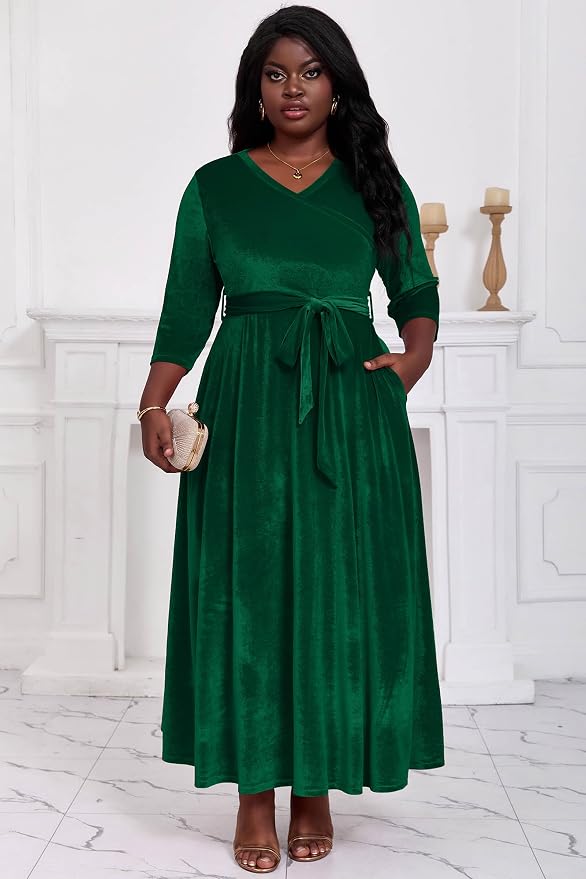 4-velvet Green