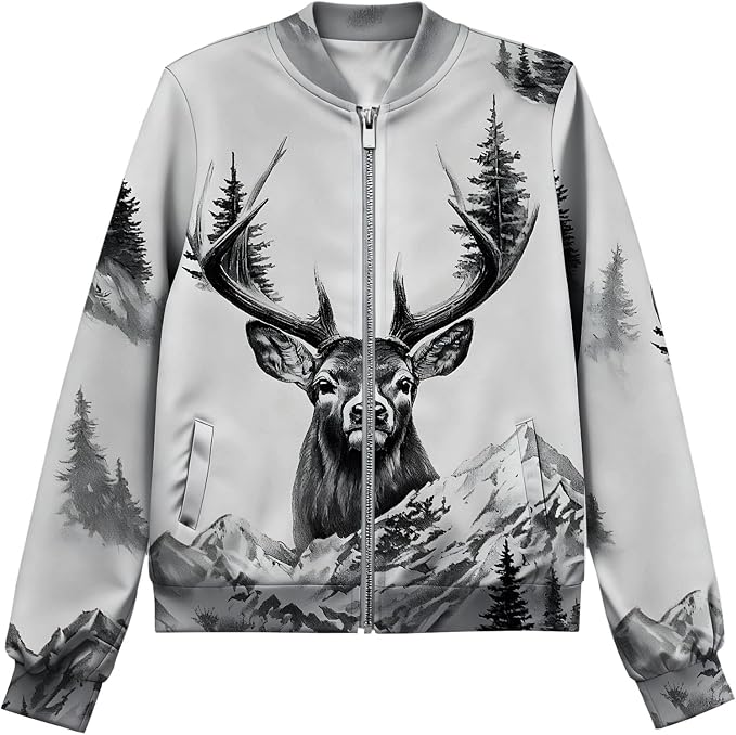 Deer Gray