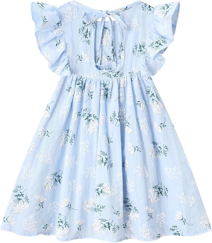 Blue Floral