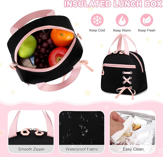 Black-pink