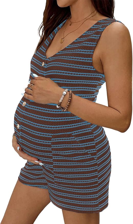 Navy Stripe