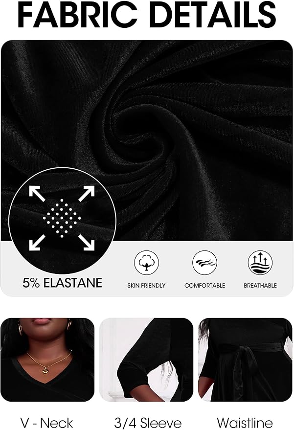 4-velvet Black