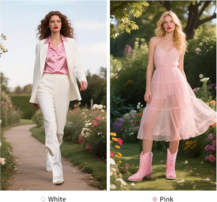 Pink