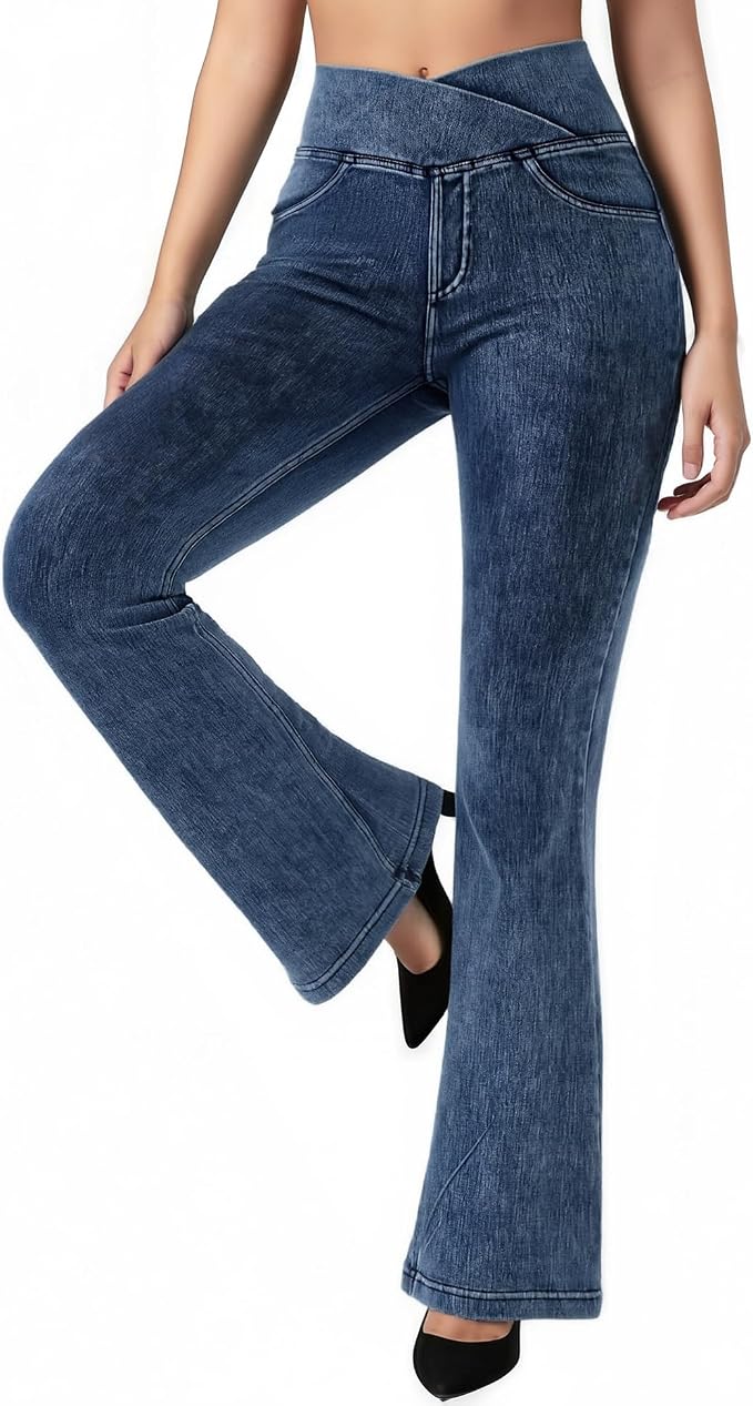 31'' Inseam Tufts Blue