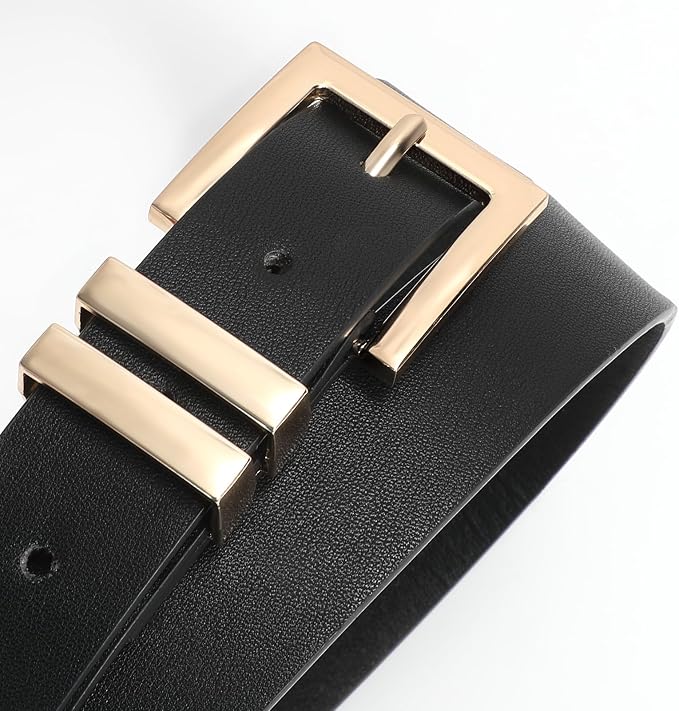 Black(gold Buckle)