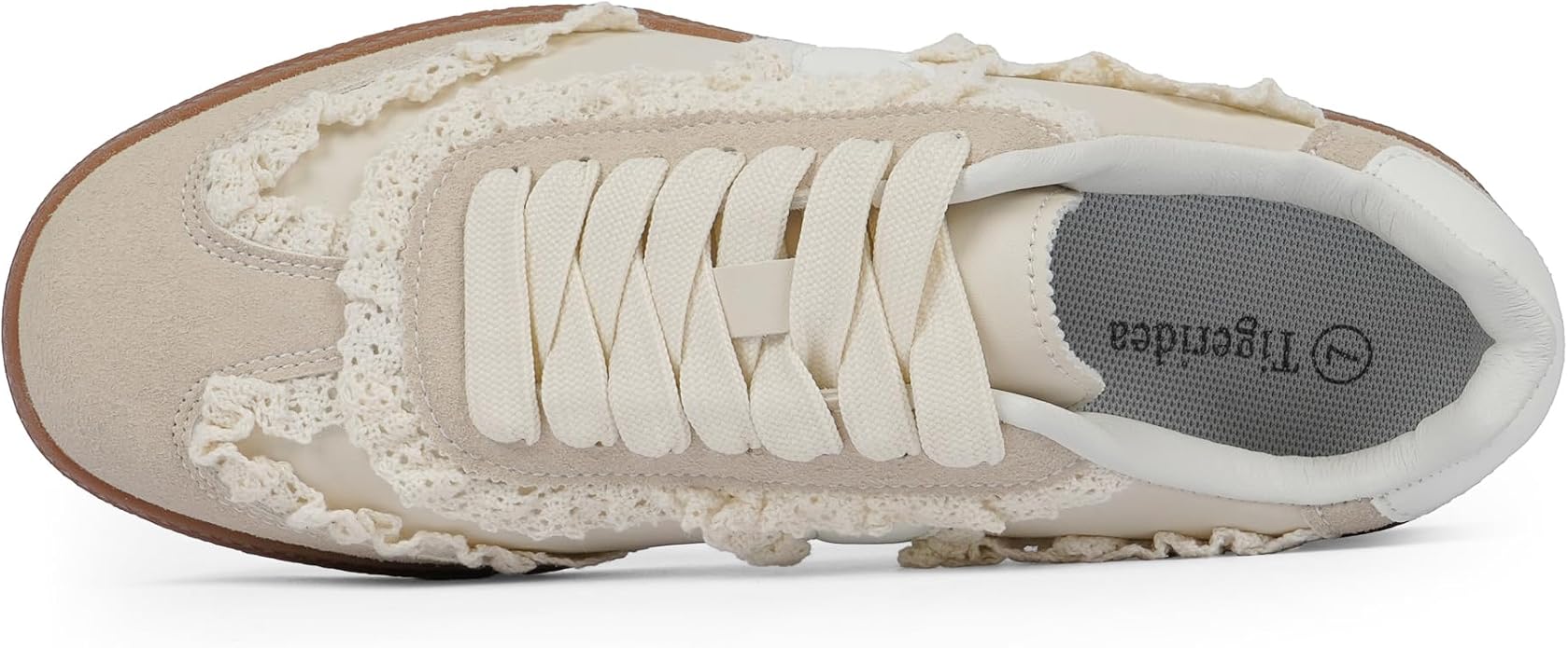 Lace Beige