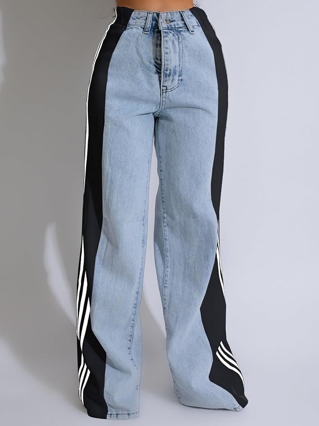 Light Blue Black