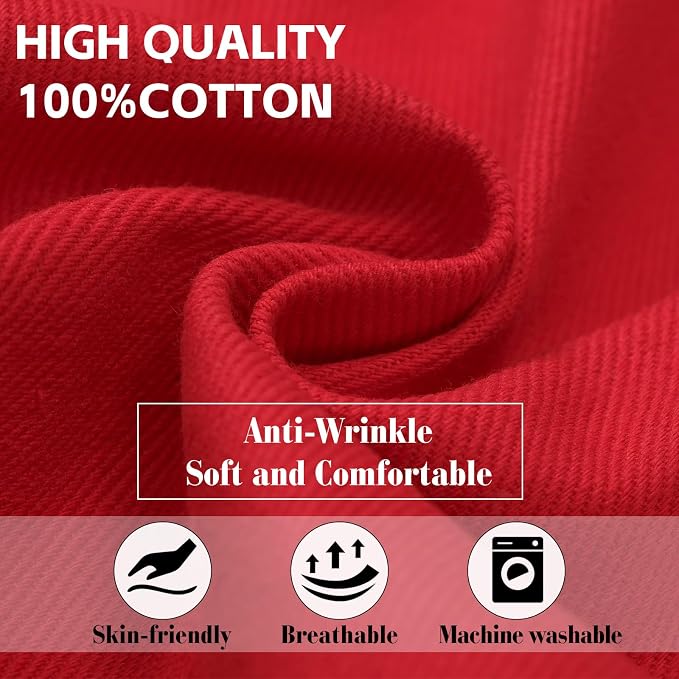 Pure Red-short