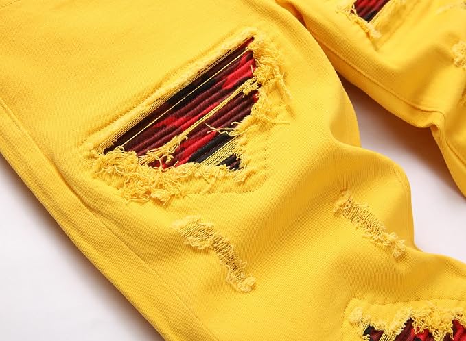 6660yellow