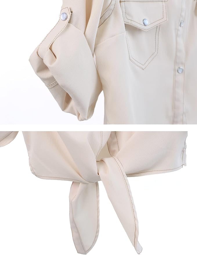 Apricot 3/4 Sleeve