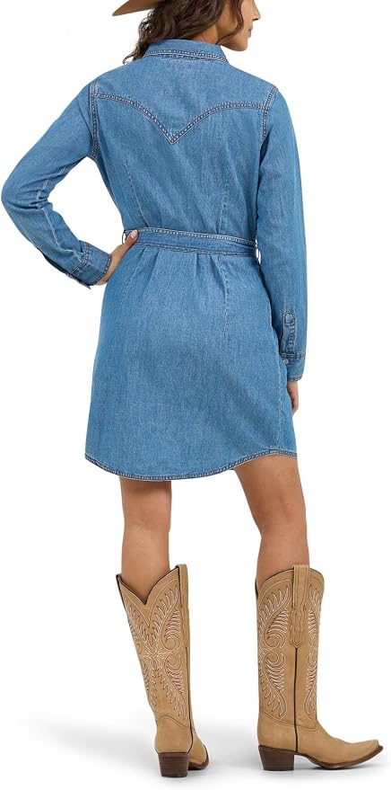 Mid Denim
