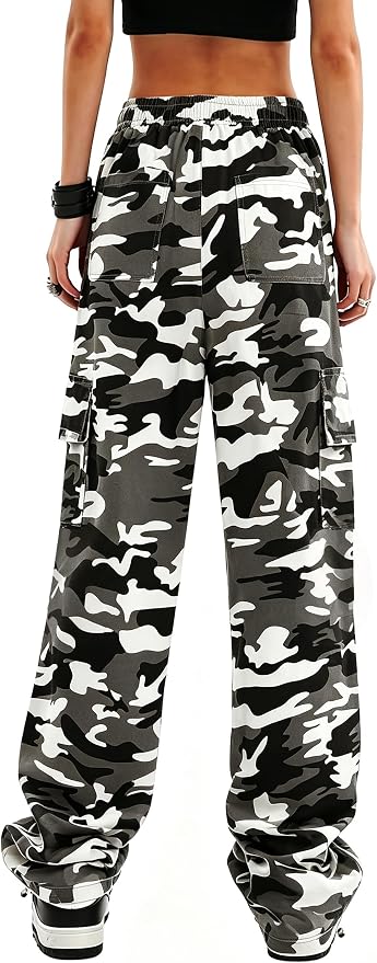 Camo Deep Gray