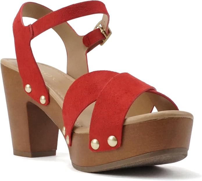 Red Suede