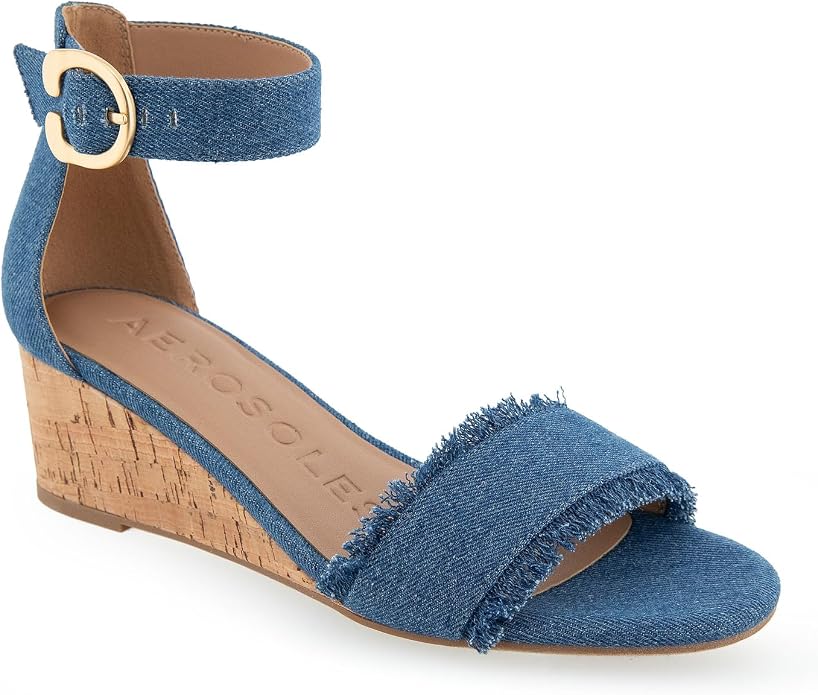 Medium Blue Denim