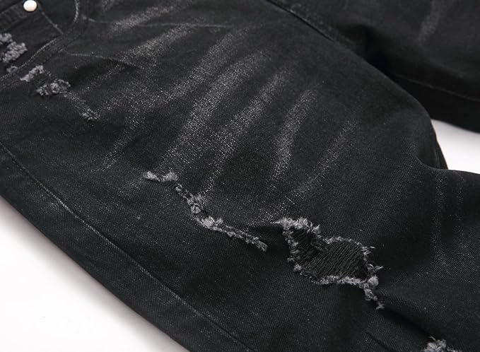 Washed Black