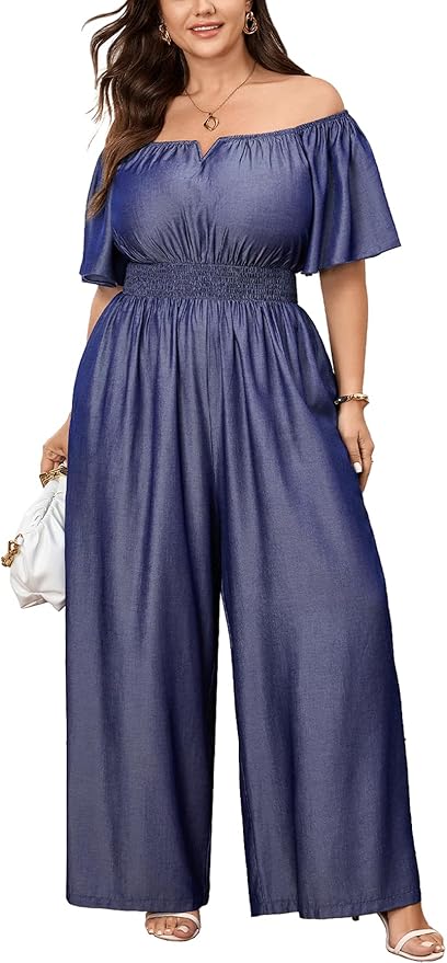 Dark Denim Blue