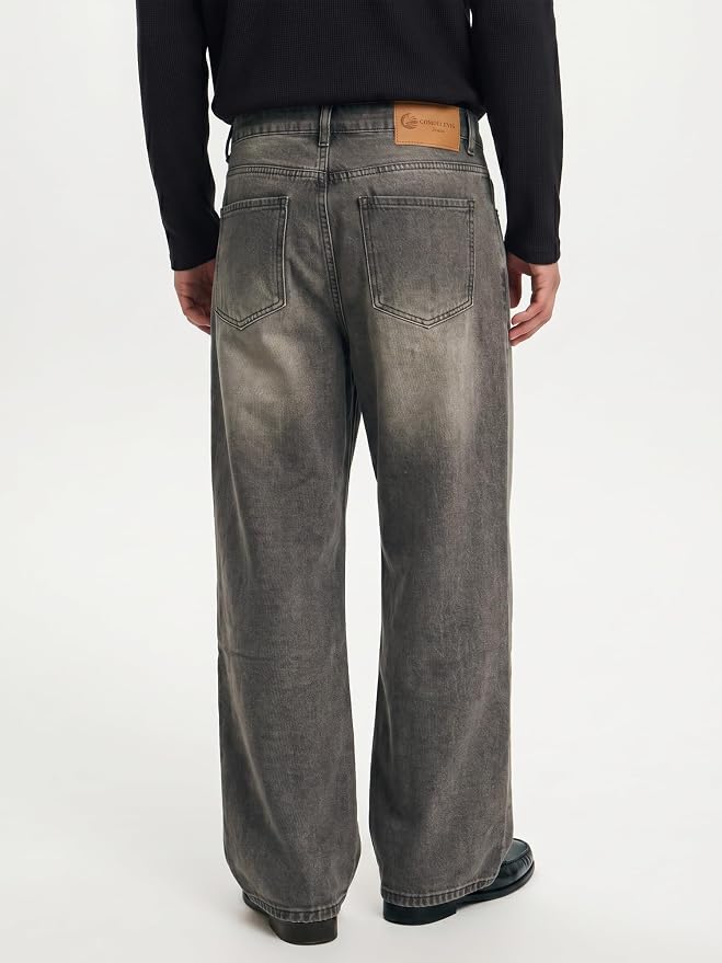 Gray Denim