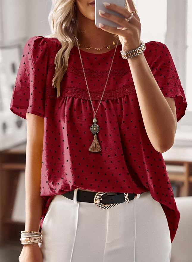 Red-black Dots